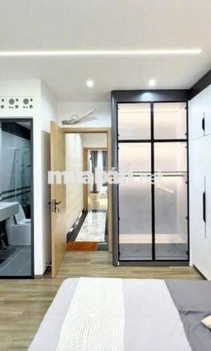 Bán NR giá 7ty750 Đinh Công Tráng, Q1, 60m2, 4PN, 5WC, hẻm oto