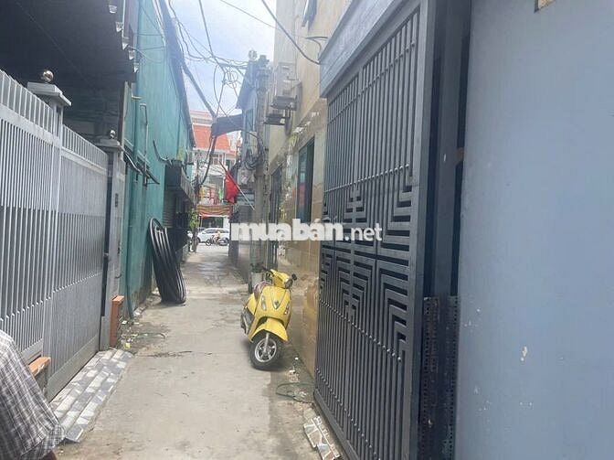 Chính chủ bán Lô đất kiệt 2m K134/2/4 Núi Thành, Tặng nhà cấp 4