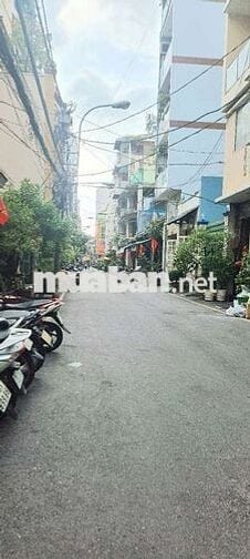 Cho thuê phòng trọ trong nhà Nguyên căn đường Hòa Hưng, Quận 10