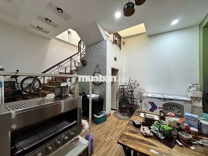 🔰MBKD MT Đỗ Thừa Luông - Ngay Ngã 3 Chợ, Trường Học, BHX - Dt 6.5x13m