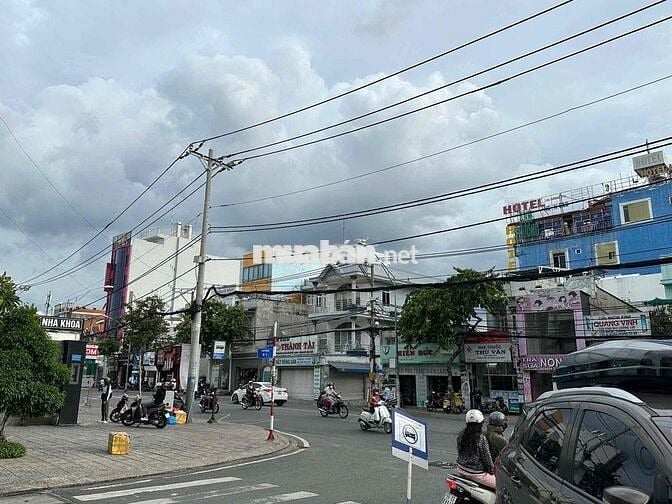 MB Kinh Doanh 295m2 căn góc Đường Đặng Văn Bi TĐ
