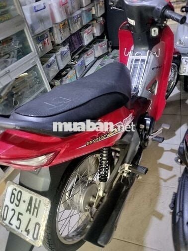 Xe Wave 50cc
