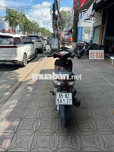HONDA FUTURE FI (2018) BS:65B2:CẦN THƠ