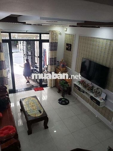 Lê Đức Thọ, Phường 13, Gò Vấp, 84m2,3 Tầng, Hẻm 6m, 7.99 Tỷ TL