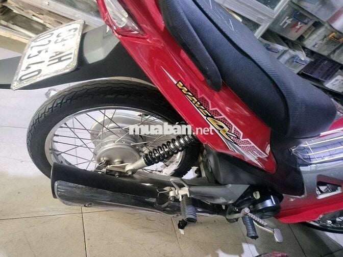 Xe Wave 50cc