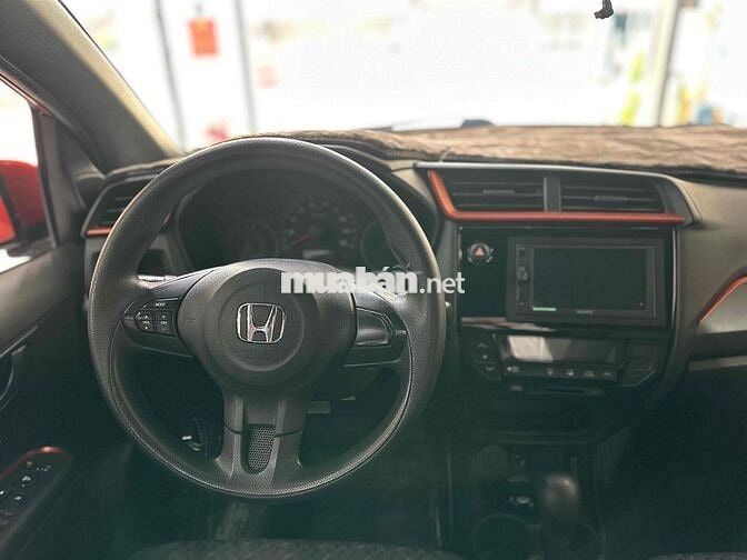 Honda Brio 2021 RS - Chất Xe Cực Đẹp Full Lịch Sử