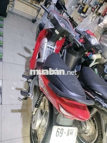 Xe Wave 50cc
