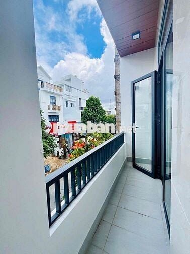 CHO THUÊ NHÀ MỚI ĐẸP KDC ĐẠI NGÂN