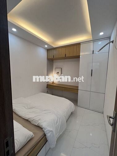 BÁN CHUNG CƯ M1 ĐỘI CẤN, NGỌC HÀ Ở NGAY, OTO ĐỖ CỬA, FULL NỘI THẤT