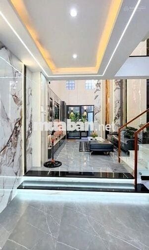 Bán NR giá 7ty750 Đinh Công Tráng, Q1, 60m2, 4PN, 5WC, hẻm oto