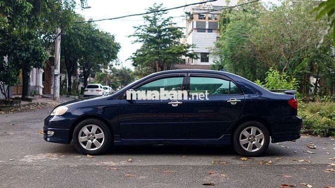 Toyota Corolla S số AT Nhập Mỹ