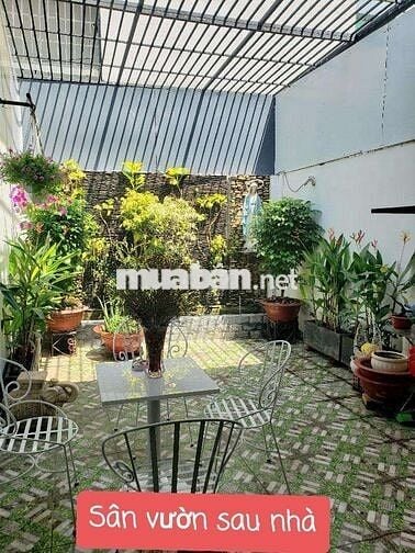 Lê Đức Thọ, Phường 13, Gò Vấp, 84m2,3 Tầng, Hẻm 6m, 7.99 Tỷ TL