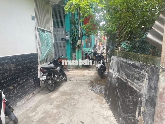 Chính chủ bán Lô đất kiệt 2m K134/2/4 Núi Thành, Tặng nhà cấp 4