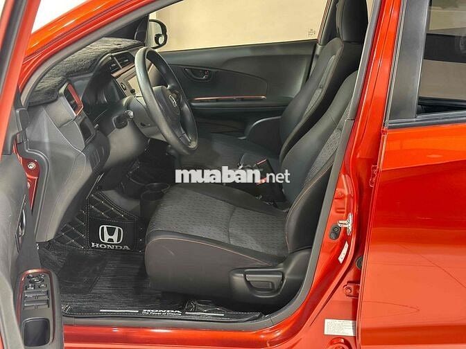 Honda Brio 2021 RS - Chất Xe Cực Đẹp Full Lịch Sử