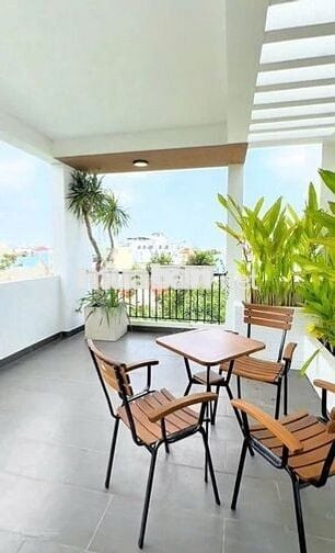 Bán NR giá 7ty750 Đinh Công Tráng, Q1, 60m2, 4PN, 5WC, hẻm oto