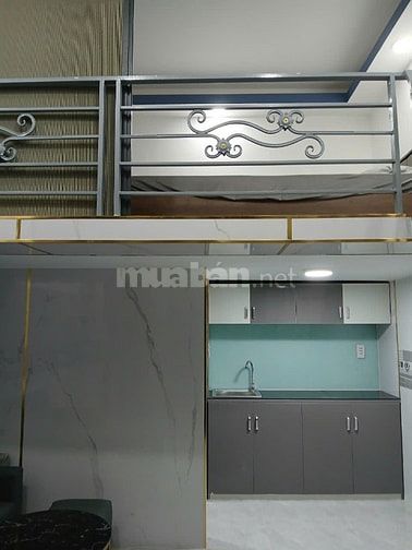 Thuận An, HCM Bán CHDV 87 phòng dòng tiền 250 triệu/tháng. DT gần 900m