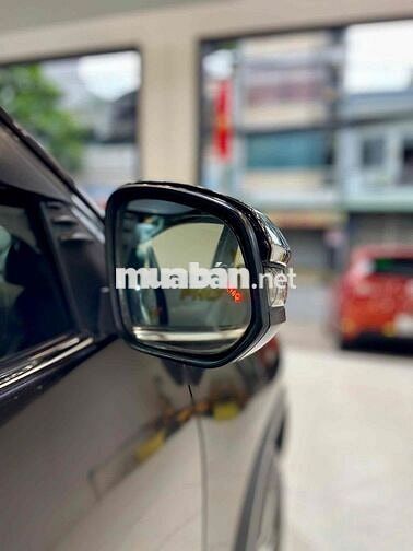 Toyota Fortuner 2018 odo chuẩn full lịch sử hãng