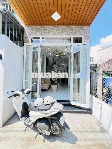 🌻CHO THUÊ NHÀ TRỆT LẦU MỚI ĐẸP HẺM 25 ĐƯỜNG NGUYỄN VĂN LINH