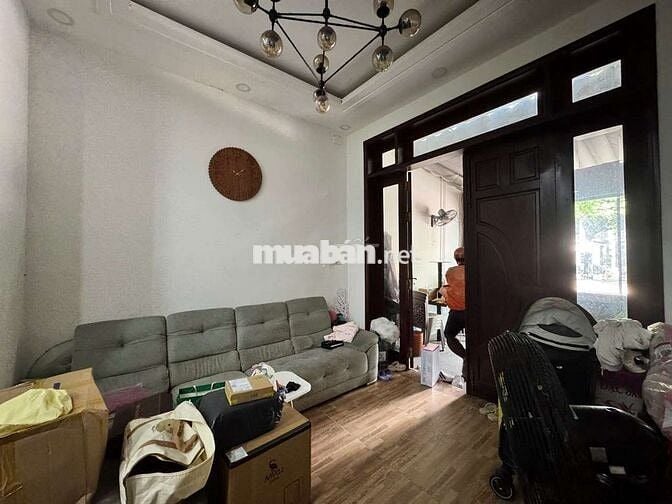 🔰MBKD MT Đỗ Thừa Luông - Ngay Ngã 3 Chợ, Trường Học, BHX - Dt 6.5x13m
