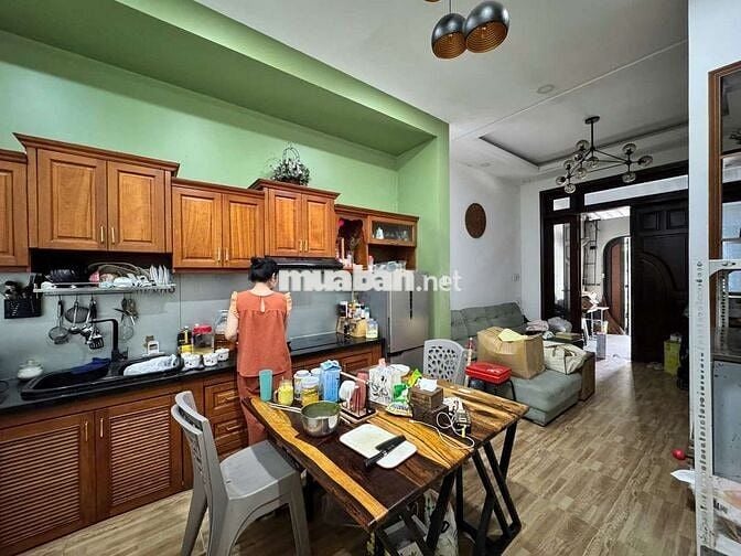 🔰MBKD MT Đỗ Thừa Luông - Ngay Ngã 3 Chợ, Trường Học, BHX - Dt 6.5x13m