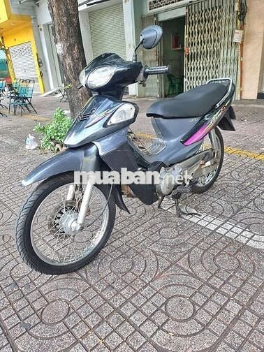# SUZUKI_VIVA R 2004 XE ZIN TOÀN TẬP
