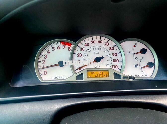 Toyota Corolla S số AT Nhập Mỹ