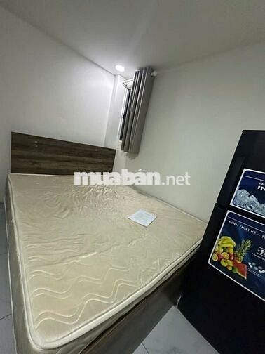 CHO THUÊ PHÒNG CAO CẤP FULL NỘI THẤT NGAY TRUNG QUÂN QUẬN 11