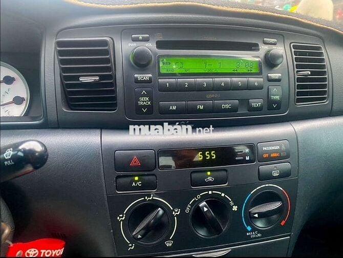 Toyota Corolla S số AT Nhập Mỹ