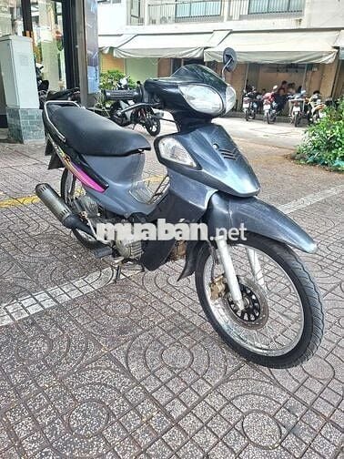 # SUZUKI_VIVA R 2004 XE ZIN TOÀN TẬP