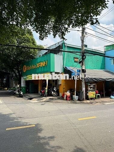 🔰MBKD MT Đỗ Thừa Luông - Ngay Ngã 3 Chợ, Trường Học, BHX - Dt 6.5x13m