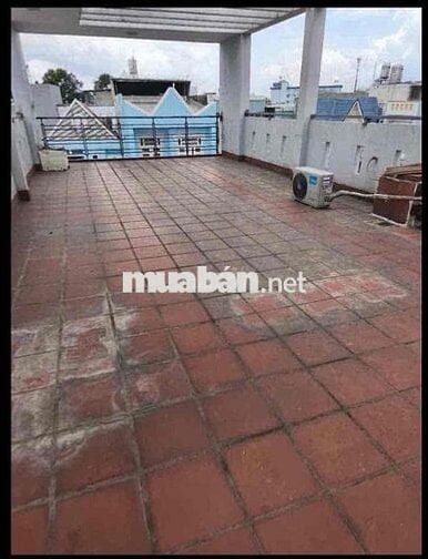 Nhà lớn hẻm to,Trương Thị Ngào,5x20(100m2),4T(6PN)chỉ 6,8 ty
