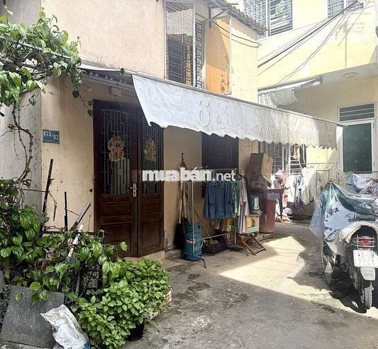 Bán nhà kiệt đường Bắc Đẩu, Thanh Bình, Đà Nẵng