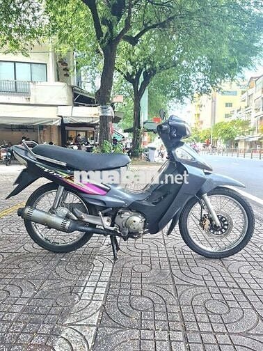 # SUZUKI_VIVA R 2004 XE ZIN TOÀN TẬP