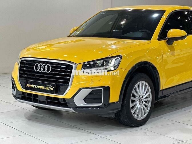 Audi Q2 2019 - 41000 km