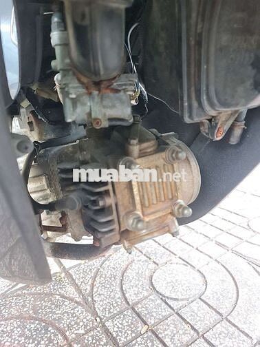 # SUZUKI_VIVA R 2004 XE ZIN TOÀN TẬP