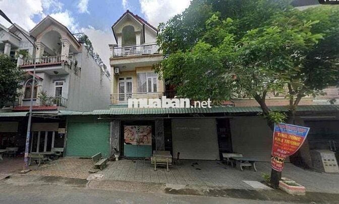 Đất trục chính KDC Toa Xe,kinh doanh tốt,liền kề Vincom 550