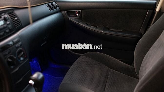 Toyota Corolla S số AT Nhập Mỹ
