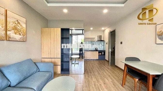 CHO THUÊ CĂN STUDIO 35m2 FULL TONE SÁNG TẠI NGUYỄN HỮU CẢNH BÌNH THẠNH
