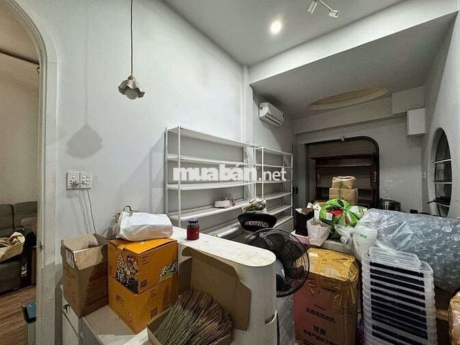 🔰MBKD MT Đỗ Thừa Luông - Ngay Ngã 3 Chợ, Trường Học, BHX - Dt 6.5x13m