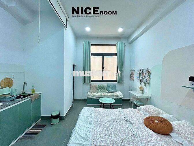 CĂN HỘ SIÊU XINH GẦN NGÃ TƯ HÀNG XANH