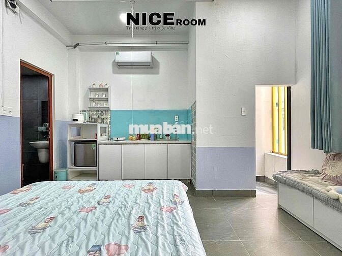 CĂN HỘ SIÊU XINH GẦN NGÃ TƯ HÀNG XANH
