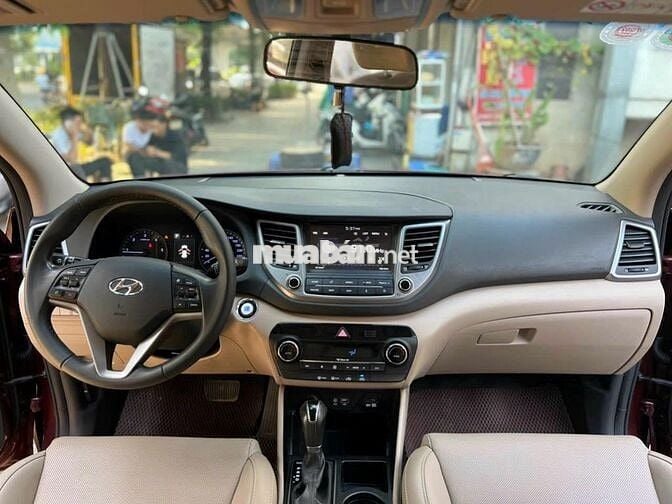 Hyundai Tucson 2018 2.0 AT CRDi - 49000 km