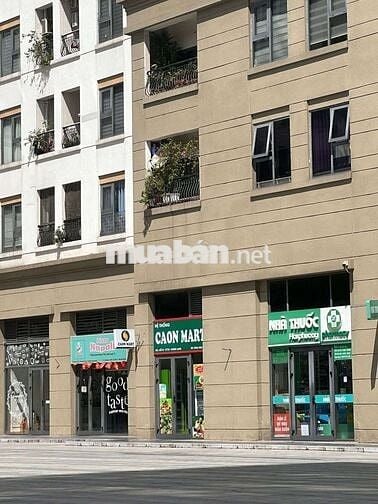Bán chân đế Hà Nội Home Land 50m –, vừa ở vừa KD. Giá hơn 4tỷ
