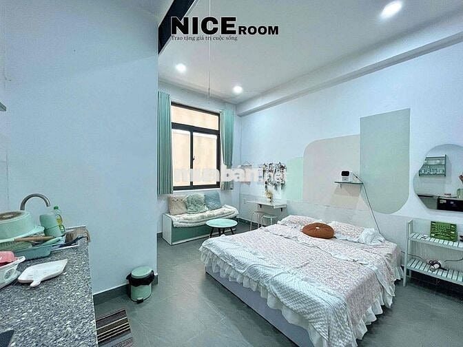 CĂN HỘ SIÊU XINH GẦN NGÃ TƯ HÀNG XANH