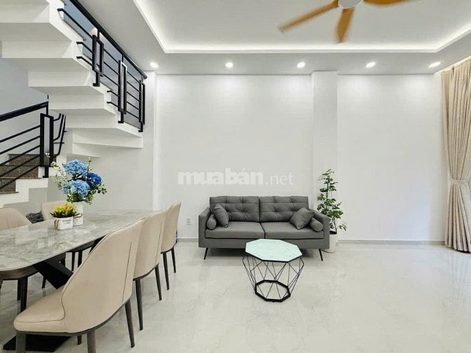 XE HƠI NGỦ TRONG NHÀ PHẠM VĂN CHIÊU, P.14, GV 48M2 5.36 TỶ
