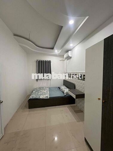 Hồng Bàng-Q11 Phòng CDHV đầy đủ tiện nghi - Full nội thất