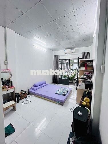 NHÀ NGANG 5M HẺM XE HƠI HOÀN CÔNG ĐỦ KHU VỰC Q6_GIÁ CHỈ 3 TỶ NHỈNH