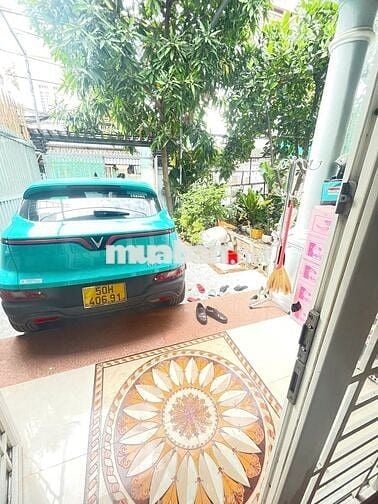 ÁN NHÀ HẺM Ô TÔ 5 M – HUỲNH TẤN PHÁT, P. PHÚ  THUẬN, Q7