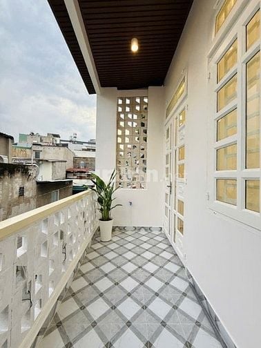 XE HƠI NGỦ TRONG NHÀ PHẠM VĂN CHIÊU, P.14, GV 48M2 5.36 TỶ