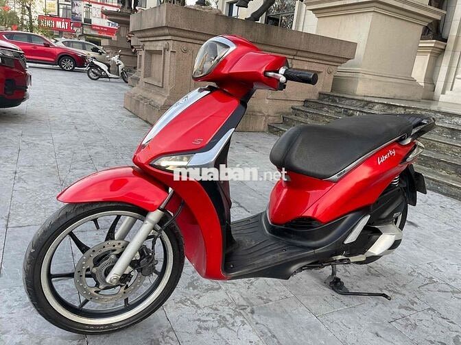libety Abs phom mới